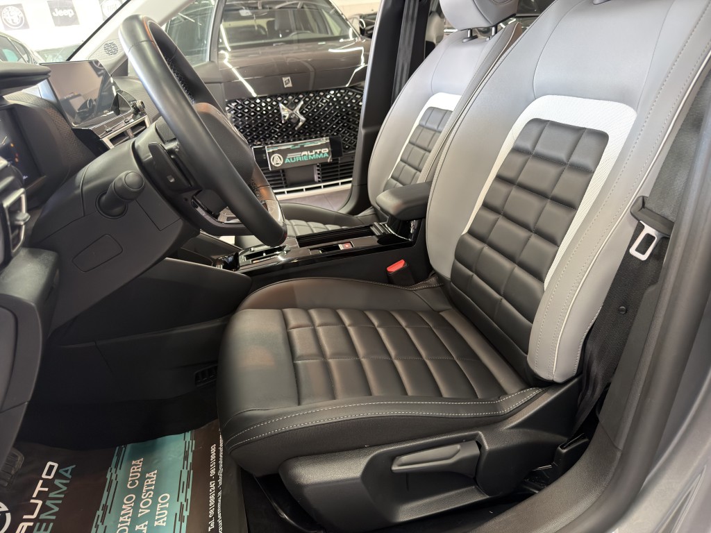 CITROEN C4X 1200 HYBRID 145 CV MAX EDCS6